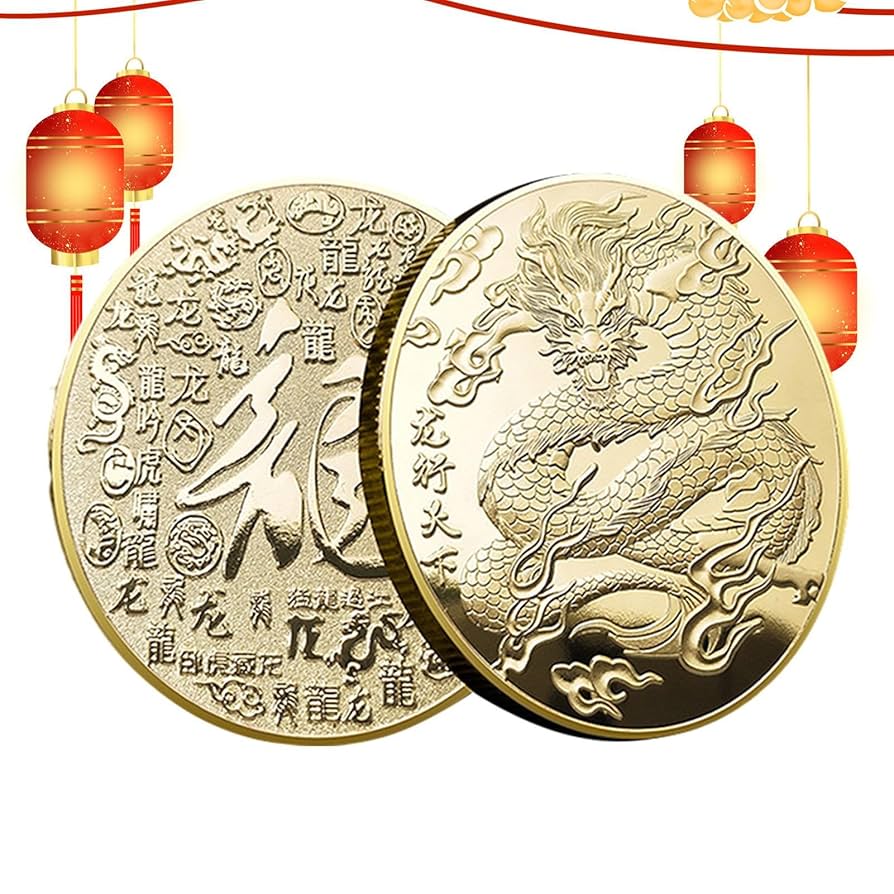 新品・限定品 18/100 Chinese Year of the Dragon XIKEDUO Chinese Dragon Lifelike Forged Cloth Dragon Year